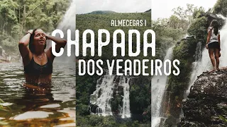 CHAPADA DOS VEADEIROS - ALMÉCEGAS I