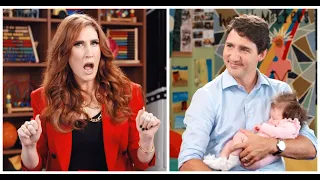 My Shocking Interview with Justin Trudeau | Jessi Cruickshank | New Mom, Who Dis?