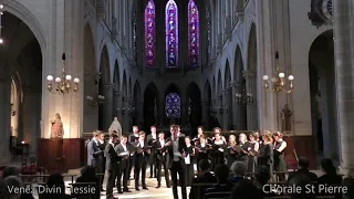 Chorale St Pierre - Venez Divin Messie