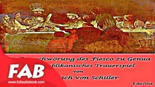 Die Verschwörung des Fiesco zu Genua Full Audiobook by Friedrich SCHILLER by General Fiction