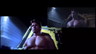 Terminator VS Terminator Genisys - Scene Comparison