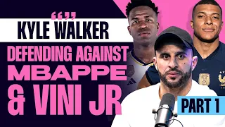 Kyle Walker Exclusive "I have Never Won At Anfield" | Man City Responds To Trent Quote.