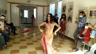 La mejor Danza Árabe - Natalia Bellydance #danzaarabe