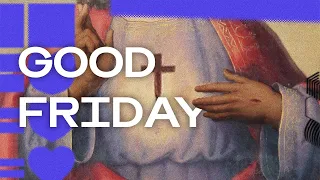 19:00 | Good Friday Service | Hillsong Church Netherlands