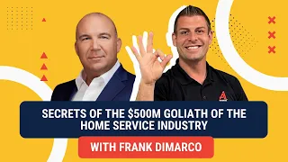 Secrets of the $500M Goliath of the Home Service Industry