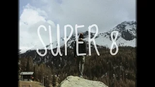 Super 8 (from Canon700D)
