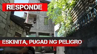 Eskinita, pugad ng peligro | RESPONDE