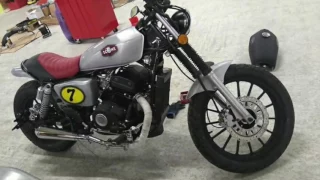 Moto Icône Motorcycles - Showroom Moto