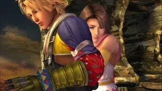 FFX-2 HD ティーダ復活 + ザナルカンド エンディング (1周目で100%)