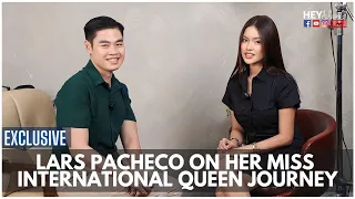 EXCLUSIVE | Lars Pacheco looks back on her Miss International Queen experience (Part 1)