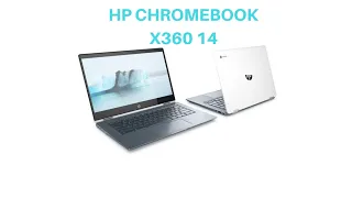 Hp chromebook x360 14 Follow Up Review