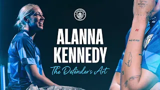 Alanna Kennedy: The Defender's Art | Man City Interview