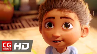 **Award Winning** CGI Animated Short Film: "Hamsa" by Hamsa Team | CGMeetup