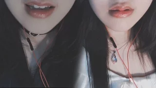 (SUB) ASMR Korean Angel & Devil's Whispering 천사와 악마의 속삭임