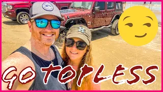 Go Topless (Jeep) Weekend 2023 Crystal Beach Texas