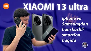 Xiaomi13ultra haqida Xiaomi eng songi modeli Xiaomi 13 ultra Haida xiaomi 13ultra обзор housemobile