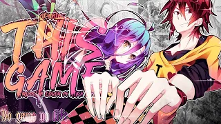 No game no life - Opening [This Game] (Russian cover by @NLenina)