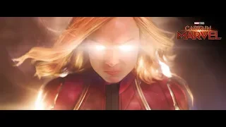 Marvel Studios’ Captain Marvel | “Origins” TV Spot