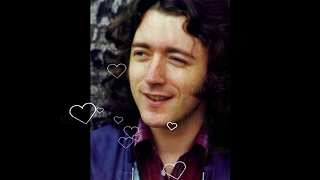 Rory Gallagher - A Million Miles Away  (Lyrics Video)