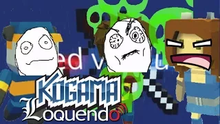 KoGaMa Loquendo - Red vs Blue: Batalla de insultos ._.