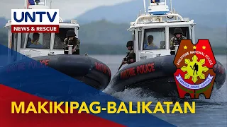 PNP, lalahok na rin sa balikatan exercises