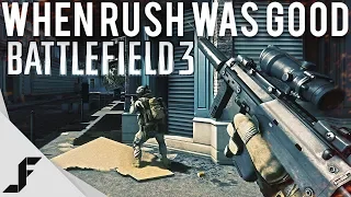 When Rush was good - Battlefield 3