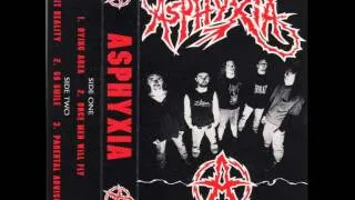 Asphyxia - Exit Reality