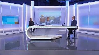 Jutarnji program, gosti: Milorad Dodik i Biljana Kotur /// 27.02.2022.