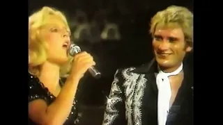 Johnny Hallyday  -  J’ai un problème ( & Sylvie Vartan )( Montréal, Canada )