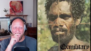 Rocker Reacts to 'Exmilitary'