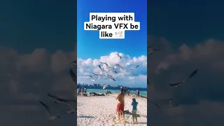 Niagara VFX in Unreal Engine