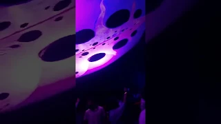 Talamasca playing Oldschool Psytrance,  BPM-Hyderabad.