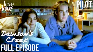 Dawson's Creek | Full Episode | Season 1 Episode 1 | Love Love