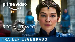 A Roda do Tempo • Trailer Legendado