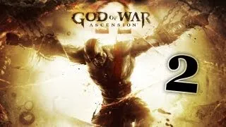Прохождение игры God of War: Ascension - Часть 2