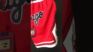 Chicago Bulls Basketball Shorts original NBA vintage shorts, just don with 4 pockets shorts, Ommiz