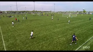 Blue Chip Showcase touches (Jay Carroll Class of 2025) DePaul prep/Chicago Fire