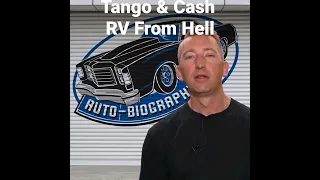 The RV from hell from Tango & Cash! #automobile #movies #cars #trivia #1980s #1990s #trucks