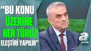 Ahmet Akcan, Burak Elmas ve Fatih Terim Ayrılığı Hakkında Konuştu / A Spor / Spor Gündemi/18.02.2022