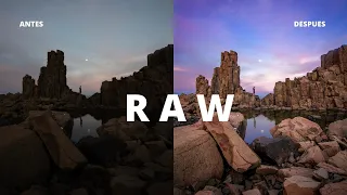 Qué significa "tomar fotos en RAW" | ¿Deberías hacerlo?