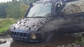 Niedziela w Błocie Off-Road 4x4 Zachodniopomorskie