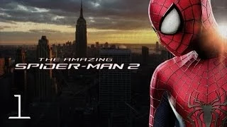 Прохождение The Amazing Spider-Man 2 (PC/RUS) - #1 По следу убийцы!