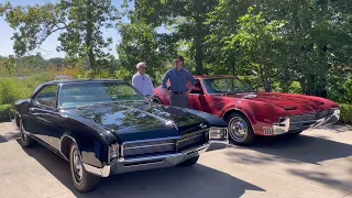 Designing the 1966 Oldsmobile Toronado - Part 1 (with designer Dick Ruzzin)