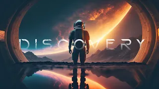 Discovery - Sci Fi Music Ambient - Space Chill And Relaxation