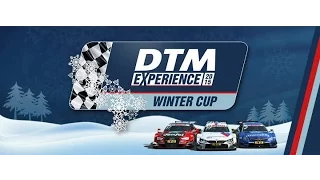 DTM Virtual Winter Cup: Semi-Final 2: Moscow Raceway