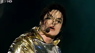 Michael Jackson - In The Closet - Live History Tour (Voice A.I EDIT)