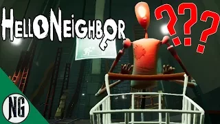 MANNEQUIN SUPERMARKET  | Hello Neighbor 01