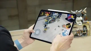 Первый обзор iPad Pro с Face ID, MacBook Air с Retina и новый Mac mini