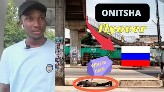 I FOUND NIGERIA FLYOVER (onitsha) IN RUSSIA.(you need to watch)