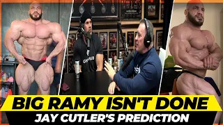 Jay gives hope to Big Ramy fans for the Arnold Classic 2023 + Andrew & Nick on Target for Arnold